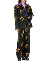 Handcrafted Emoji Jacket