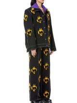 Handcrafted Emoji Jeans