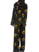 Handcrafted Emoji Jacket