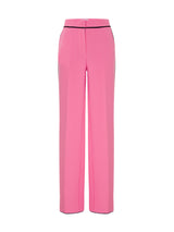 Pink High Waisted Pants