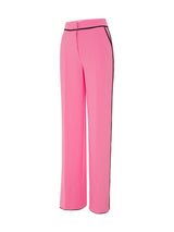 Pink High Waisted Pants