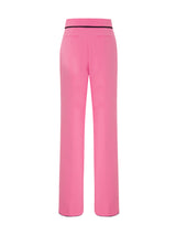 Pink High Waisted Pants