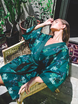 Angelica Cotton Robe