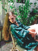 Angelica Cotton Robe