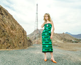 Kim Viscose Dress