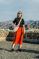 Nina Skirt With Laces