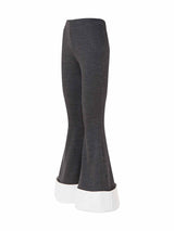 Flare Pants - Speakthestore