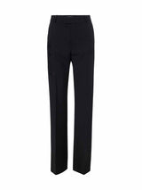 Matt Embroidery Black
