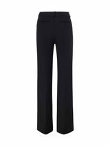 Matt Embroidery Black