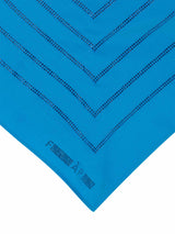 Kris Blue Crystal Scarf