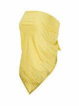 Sunrise Crystal Scarf