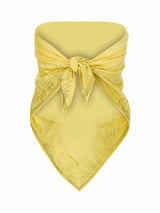 Sunrise Crystal Scarf