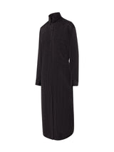 Empire Black Crystal Long Shirt
