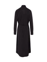 Empire Black Crystal Long Shirt