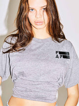Kimy Effortless T-shirt Grey Mele