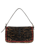 Baguette Fendi Monogramme Brodée