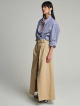 Charming Skirt Camel