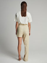 Cut T-shirt Off-white