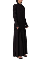 Soft Dress Black