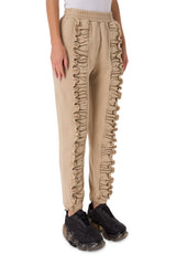 Hawk Sweatpants Camel