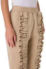 Hawk Sweatpants Camel