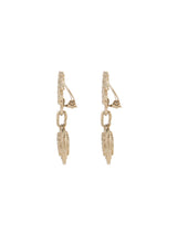 Gianni Versace Medusa earrings