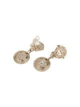 Gianni Versace Medusa earrings
