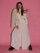 Soft Dress Off-white
