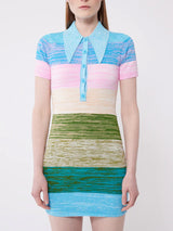 Mini Polo Dress