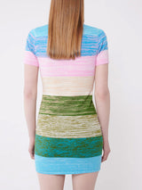 Mini Polo Dress