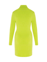 Mini Turtleneck Dress