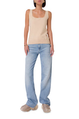 Sleeveless Tank