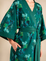 Angelica Cotton Robe