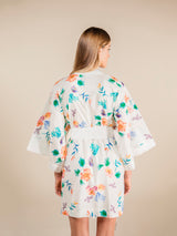 Jasmine Cotton Robe