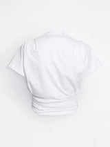 Kimy Effortless T-shirt White