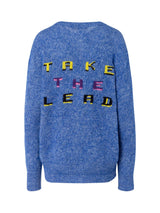 Unisex Oversize Cardigan With Embroideries - Speakthestore