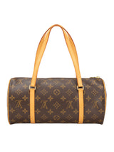 2003 Louis Vuitton Monogram Butterfly Bag