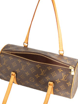 2003 Louis Vuitton Monogram Butterfly Bag