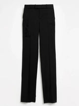 Matt Embroidery Black