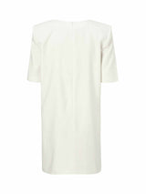 Print Crepe Dress