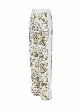 Printed Oversized Pants