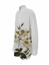 Long Sleeved Shirt Print