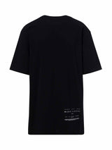 Oversized T-shirt 24 Carats Floral Embroidery