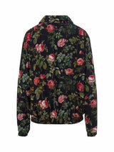 Reversible Bomber Ash Black Red