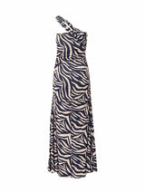 Zebra Print Dress - Speakthestore