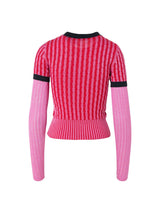 Vanisè 2-in-1 Top With Oblò - Speakthestore