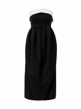 Black Dress - Speakthestore