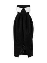 Black Dress - Speakthestore