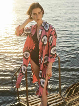 Punica Shirt Dress