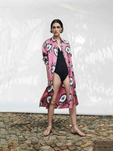 Punica Shirt Dress
